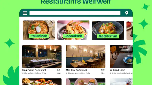 TheFork - Restaurantguide screenshot 10