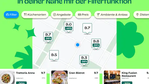 TheFork - Restaurantguide screenshot 12