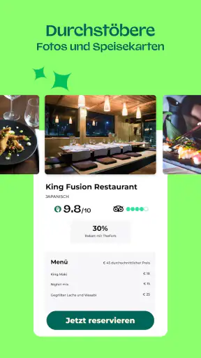 TheFork - Restaurantguide screenshot 5