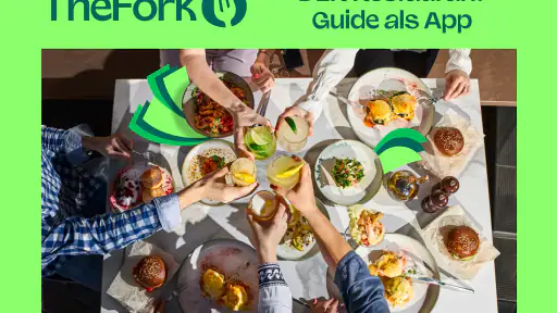 TheFork - Restaurantguide screenshot 9