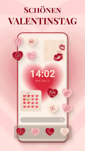 Themen- und Symbolwechsler screenshot 1