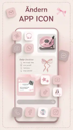 Themen- und Symbolwechsler screenshot 4