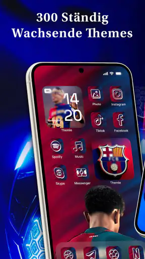 Themie: Hintergrund & Themen screenshot 1