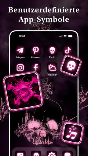 Themie: Hintergrund & Themen screenshot 3