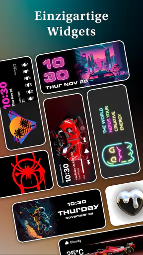 Themie: Hintergrund & Themen screenshot 4