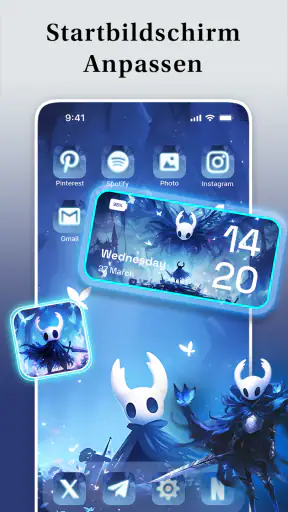 Themie: Hintergrund & Themen screenshot 6