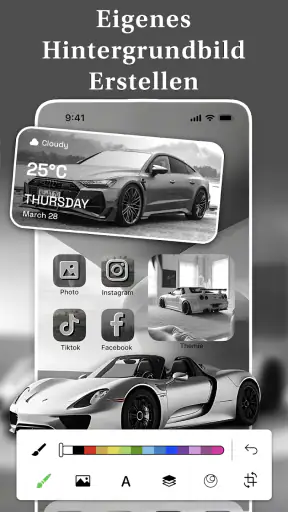 Themie: Hintergrund & Themen screenshot 8