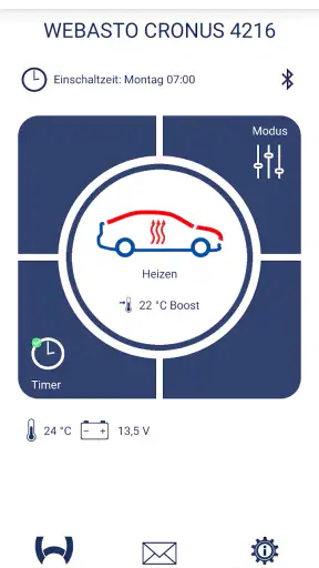 ThermoConnect screenshot 2