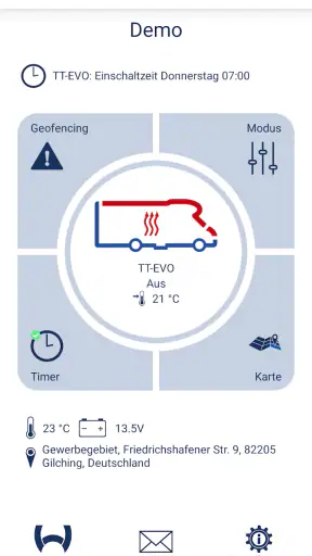 ThermoConnect screenshot 4