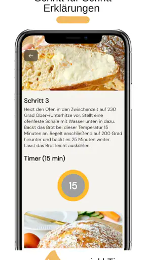 Thiru Rezepte & Einkaufsliste screenshot 3
