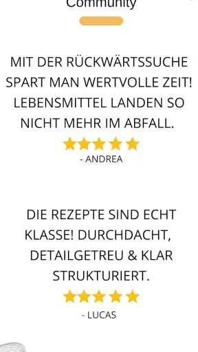 Thiru Rezepte & Einkaufsliste screenshot 7