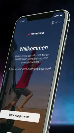 Thitronik App screenshot 3