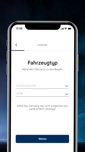 Thitronik App screenshot 5