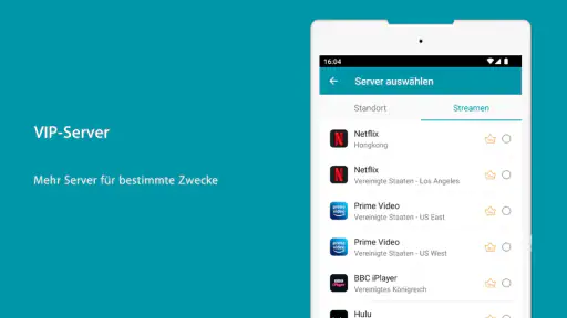 Thunder VPN – Sichereres VPN screenshot 10