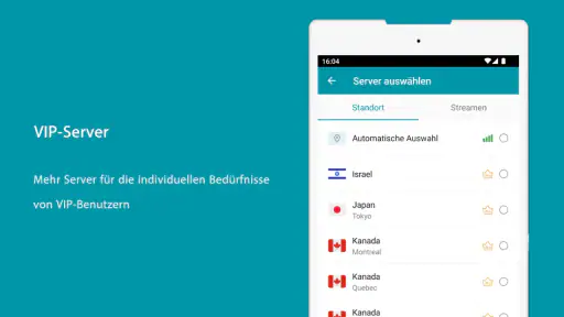 Thunder VPN – Sichereres VPN screenshot 9
