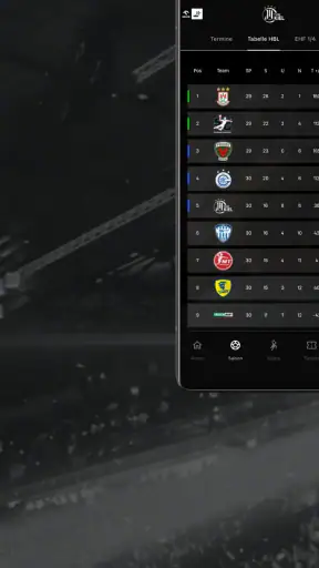 THW Kiel Handball screenshot 8