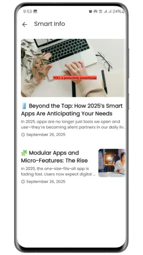 Tibeb Tech screenshot 4
