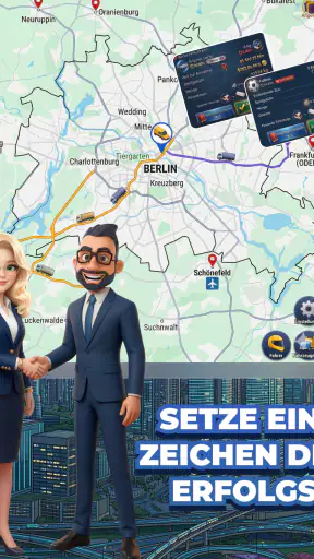 Ticarium: Business Tycoon screenshot 11