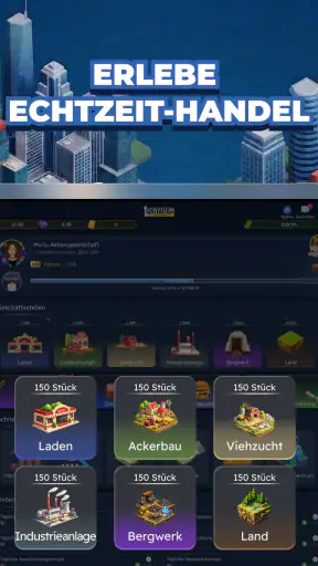 Ticarium: Business Tycoon screenshot 12