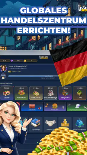 Ticarium: Business Tycoon screenshot 9