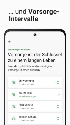 Tierarzt+ screenshot 3