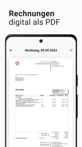 Tierarzt+ screenshot 4
