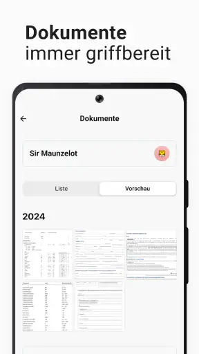 Tierarzt+ screenshot 5