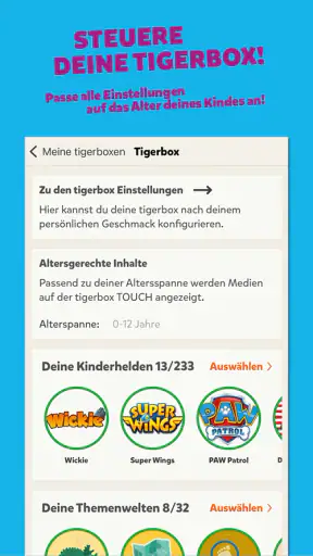 tigertones - Hörspiele & Musik screenshot 11