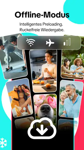 TikTok Lite – einfach schnell screenshot 2