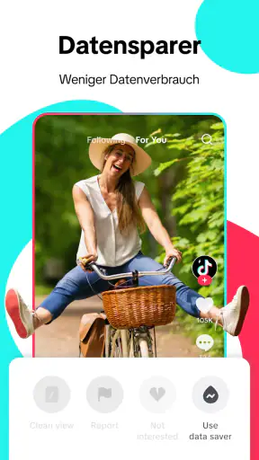 TikTok Lite – einfach schnell screenshot 5