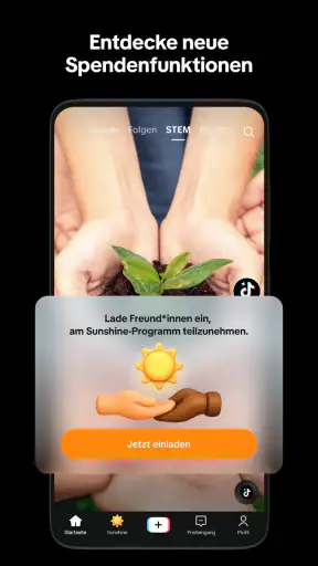 TikTok Pro - Jetzt entdecken screenshot 3