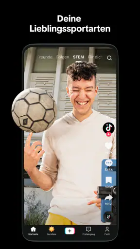 TikTok Pro - Jetzt entdecken screenshot 4