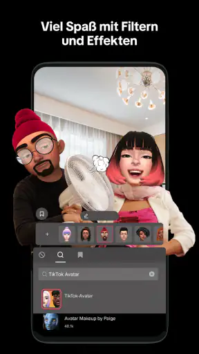 TikTok Pro - Jetzt entdecken screenshot 5