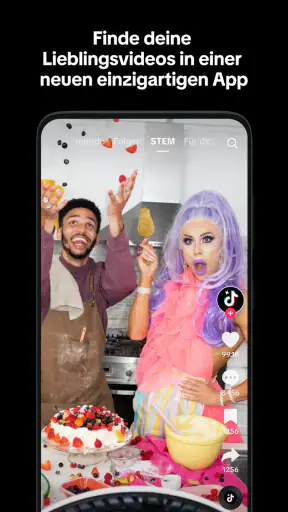 TikTok Pro - Jetzt entdecken screenshot 6