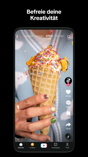 TikTok Pro - Jetzt entdecken screenshot 7