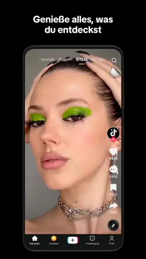 TikTok Pro - Jetzt entdecken screenshot 8