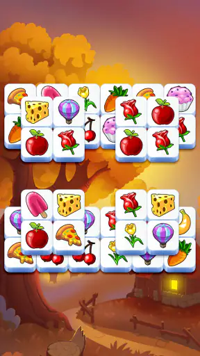 Tile Club - 3-Gewinnt-Spiel screenshot