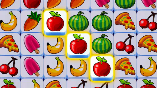Tile Club - 3-Gewinnt-Spiel screenshot