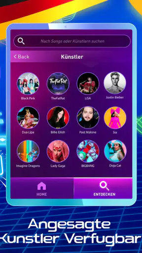 Tiles Hop Musik & Ball Spiele screenshot 12