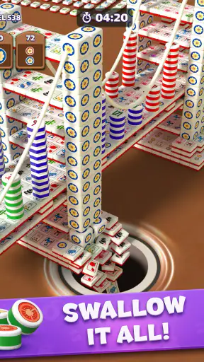 Tiles in Hole: Black Hole screenshot 10