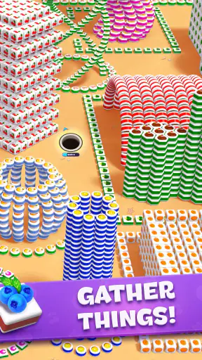 Tiles in Hole: Black Hole screenshot 9