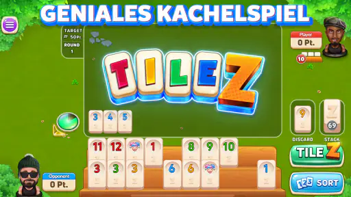 Tilez™: Lustiges Familienspiel screenshot 1