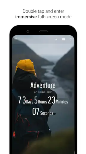 Time Until: Countdown & Tage screenshot 1