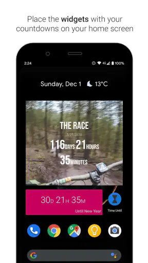 Time Until: Countdown & Tage screenshot 4