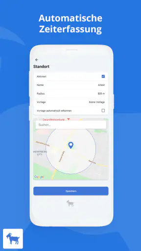 timeGOAT Zeiterfassung screenshot 10