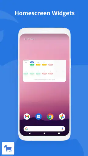 timeGOAT Zeiterfassung screenshot 8