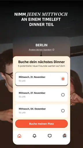Timeleft: Freunde im Real Life screenshot 11