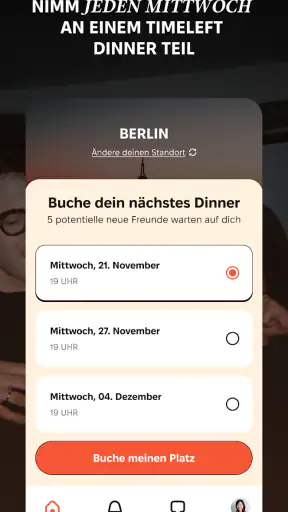 Timeleft: Freunde im Real Life screenshot 3