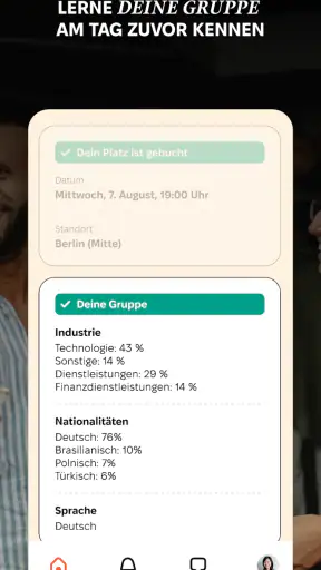 Timeleft: Freunde im Real Life screenshot 4