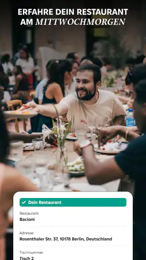 Timeleft: Freunde im Real Life screenshot 5